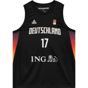 Póló Peak Peak DBB Dennis Schröder Jersey 2025 kép
