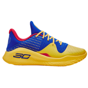 Kosárlabda cipő Under Armour Curry 4 Low Flotro kép