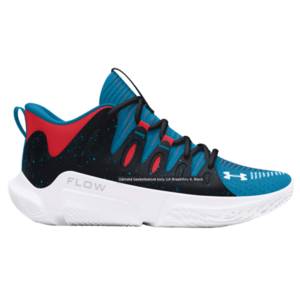 Kosárlabda cipő Under Armour UA W FLOW Breakthru 4 MM kép