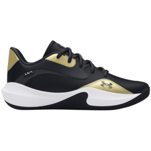 Kosárlabda cipő Under Armour UA Lockdown 7 Low-BLK kép