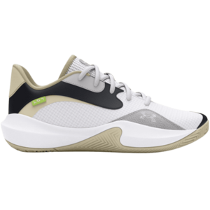 Kosárlabda cipő Under Armour UA Lockdown 7 Low-WHT kép