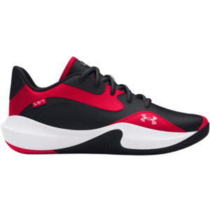 Kosárlabda cipő Under Armour UA Lockdown 7 Low-RED kép