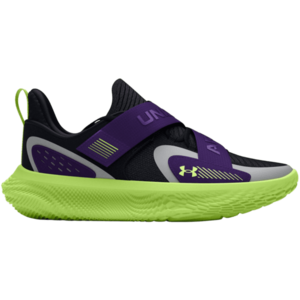 Kosárlabda cipő Under Armour UA FLOW FUTR X 4 SOS-BLK kép