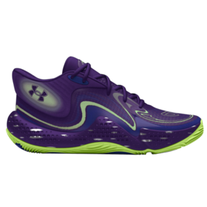Kosárlabda cipő Under Armour UA Spawn 6 Mid SOS kép