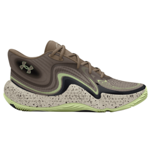 Kosárlabda cipő Under Armour UA Spawn 6 Mid CAMO kép