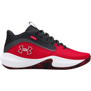 Kosárlabda cipő Under Armour UA Lockdown 7-RED kép