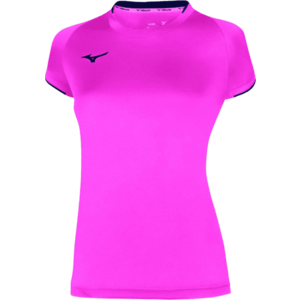 Rövid ujjú póló Mizuno Mizuno Core SS T-Shirt Women kép