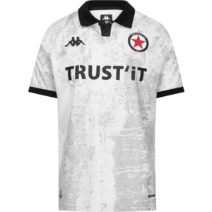 Póló Kappa Kappa Red Star FC Away Jersey 2025/26 kép