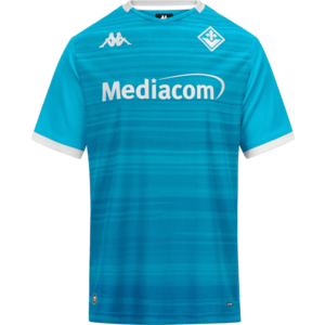 Póló Kappa Kappa Fiorentina 3rd Jersey 2025/26 kép
