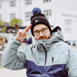 Szett Spontent Spoudelmütze kép