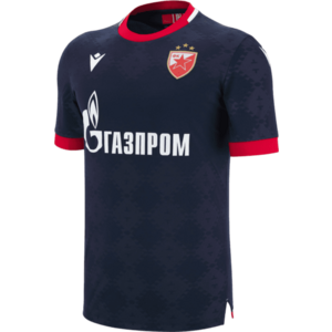 Póló Macron Macron Red Star Belgrade Away Jersey 2025/26 kép