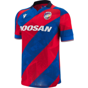 Póló Macron Macron Viktoria Pilsen Home Jersey 2025/26 kép