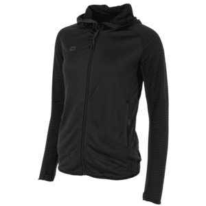 Kapucnis melegítő felsők Stanno Functionals Full Zip jacket W II kép