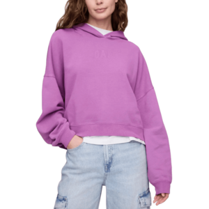 Kapucnis melegítő felsők GAP GAP Logo Hoody Women kép