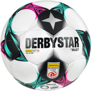 Labda Derbystar Derbystar Admiral Bundesliga Brillant Mini v25 Mini Ball kép