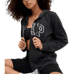 Kapucnis melegítő felsők GAP GAP Logo Heritage Fullzip kép