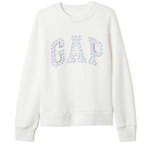 Melegítő felsők GAP GAP Logo Crew kép