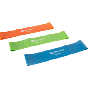 Erősítő gumiszalag Stanno Fittnessbänder kép
