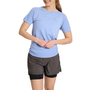 Rövid ujjú póló Newline nwlRIVERSIDE SEAMLESS T-SHIRT S/S WOMAN kép