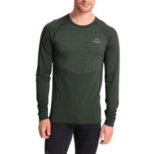 Hosszú ujjú póló Newline NWLPACE LS SEAMLESS kép