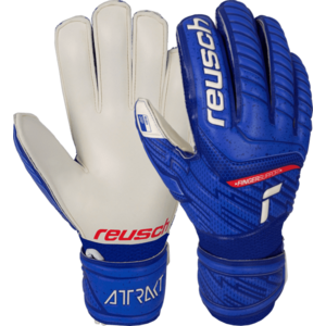 Kapuskesztyű Reusch Reusch Attrakt Grip Finger Support Junior Goalkeeper Glove kép