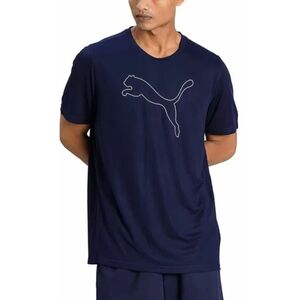 Rövid ujjú póló Puma PERFORMANCE CAT TEE M kép