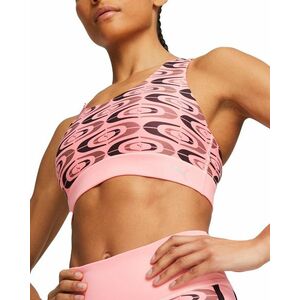 Melltartó Puma RETRO GLAM STRAPPY BRA kép