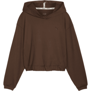 Melegítő felsők Puma STUDIO FOUNDATIONS HOODY kép