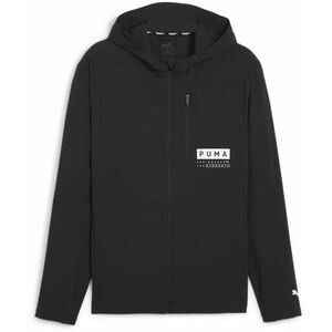 Kapucnis melegítő felsők Puma Ultraweave Men's Hooded Studio Jacket kép