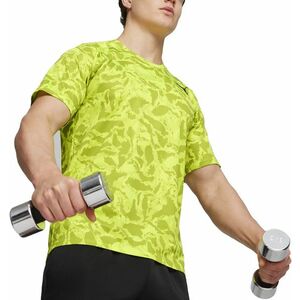 Rövid ujjú póló Puma FIT Ultrabreathe AOP tee kép