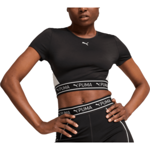 Rövid ujjú póló Puma STRONG BABY TEE - SHORT kép