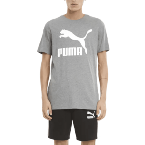 Rövid ujjú póló Puma Classics Logo Tee kép