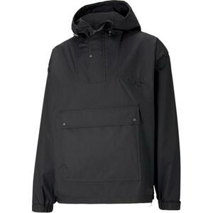 Kapucnis kabát Puma x MAISON KITSUNE Smock Windbreaker kép
