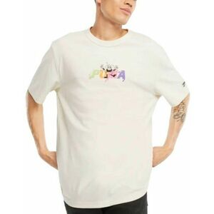 Rövid ujjú póló Puma Downtown Graphic Tee kép