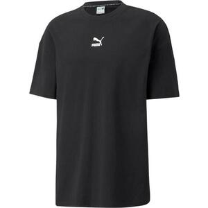 Rövid ujjú póló Puma Classics Boxy Tee kép