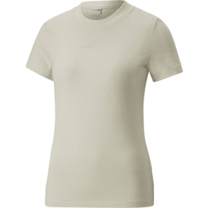 Rövid ujjú póló Puma Classics Slim t-shirt women kép