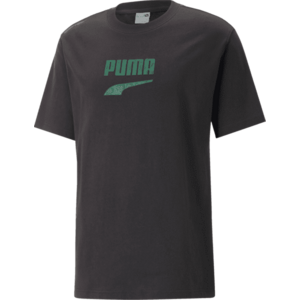 Rövid ujjú póló Puma DOWNTOWN logo Graphic t-shirt kép