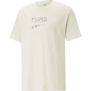 Rövid ujjú póló Puma DOWNTOWN logo Graphic t-shirt kép