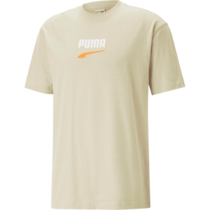 Rövid ujjú póló Puma DOWNTOWN logo t-shirt kép