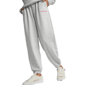 Nadrágok Puma team sweatpants women kép