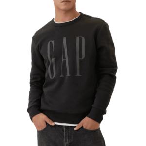 Melegítő felsők GAP GAP Fleece Logo kép