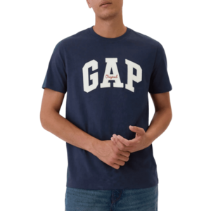 Rövid ujjú póló GAP GAP Original Logo kép