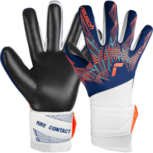 Kapuskesztyű Reusch Reusch Pure Contact Silver Goalkeeper Gloves Kids kép