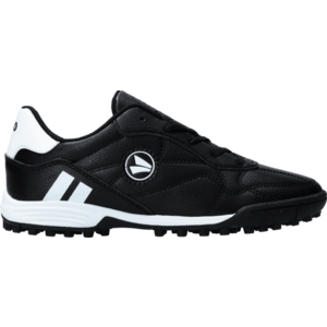 Futballcipő Jako JAKO Classico II TF Kids Schwarz Weiss F802 kép