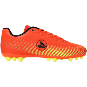 Futballcipő Jako JAKO Lightning AG Kids Rot Gelb F372 kép