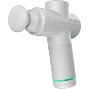 Masszázsfegyver Hyperice Hyperice Hypervolt Go 2 Massagepistole Grau Silber Train Equipment kép
