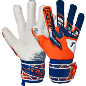 Kapuskesztyű Reusch Reusch Attrakt Freegel Gold NC Goalkeeper Gloves kép
