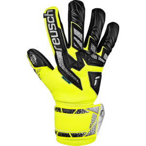 Kapuskesztyű Reusch Reusch Attrakt Freegel Silver Goalkeeper Gloves kép