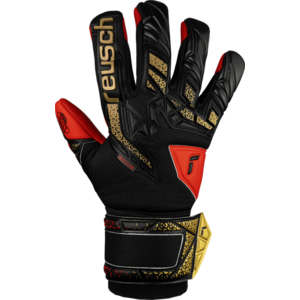 Kapuskesztyű Reusch Reusch Attrakt Freegel Silver Goalkeeper Gloves kép