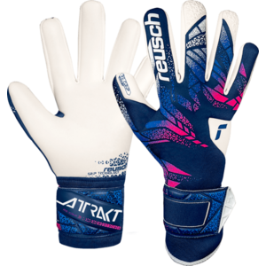 Kapuskesztyű Reusch Reusch Attrakt RE: GRIP Goalkeeper Gloves kép